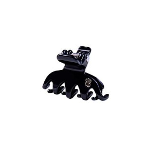 Piranha de cabelo Bianca preto 05 140