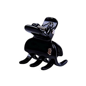 Piranha de cabelo Bianca preto 05 007