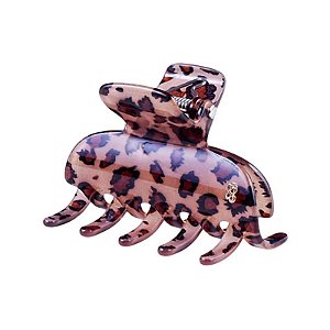 Piranha de cabelo Bianca acrílico animal print 05 012