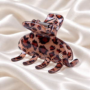 Piranha de Cabelo Bianca Animal Print 05 068