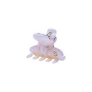 Piranha de cabelo Bianca acrilíco madrepérola 05 147