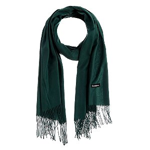 Pashimina Cashemere verde Pas 014