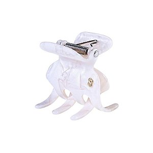 Piranha de cabelo Bianca madrepérola 05 002