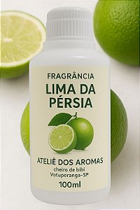 ESSÊNCIA DE LIMA DA PERSIA 100ML