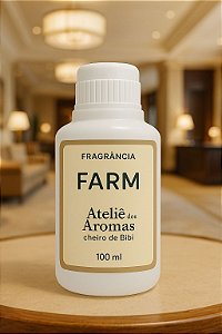 ESSÊNCIA DE FARM 100ML