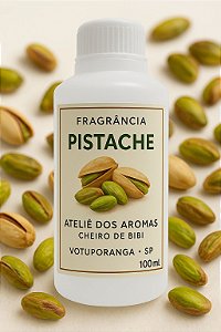 ESSÊNCIA DE PISTACHE 100ML