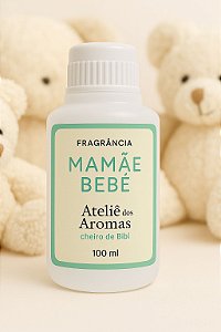 ESSÊNCIA DE MAMÃE BB 100ML