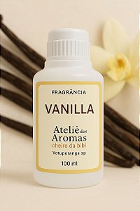 ESSÊNCIA DE VANILA 100ML