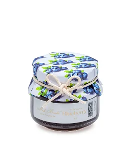 VELA AROMATICA GELEIA DE FRUTAS BLUEBERRY - 85 G