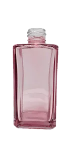 FR VIDRO SQUARE COLORIDO 250ML ROXO TRANSLUCIDO B28