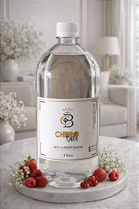CHEIRO DE BIBI OFICIAL - REFIL  AGUA PERFUMADA  1L LOJA