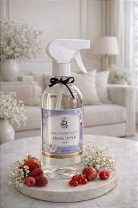 CHEIRO DE BIBI OFICIAL - AGUA PERFUMADA  500ML