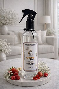 CHEIRO DE BIBI OFICIAL - HOME SPRAY 250ML LOJA