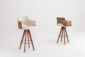 Banqueta Capri Laminada