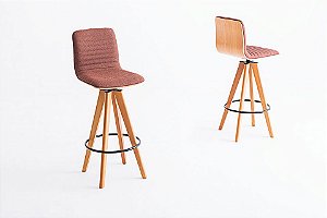 Banqueta Elisa Laminada