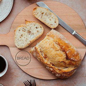 Pão de Levain 350g (1 un)