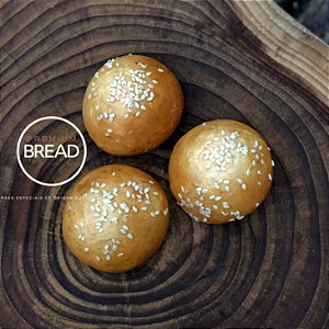 Micro Brioche Bun (20 un)