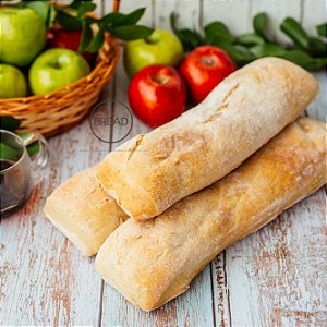 Ciabatta 30cm (3 un)