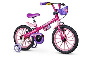 BICICLETA ARO 16 TOP GIRLS