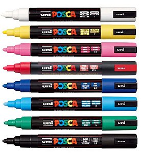 CANETA POSCA PC-5M