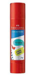 COLA BASTAO 21G - FABER-CASTELL