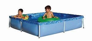 PISCINA DE MONTAR MOR 1500 LITROS