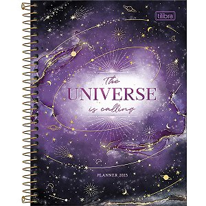 PLANNER ESPIRAL MAGIC 2023