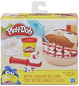 PLAY DOH MINI DENTISTA