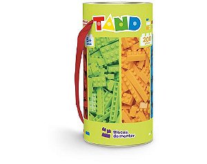 TAND – TUBO 200 PEÇAS