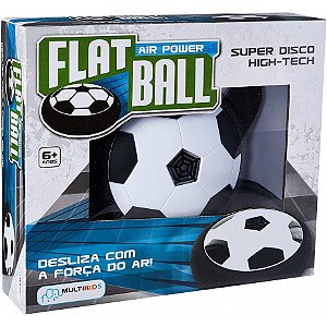 FLAT BALL