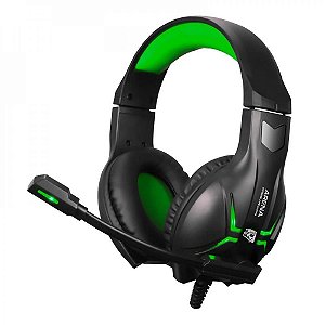 Headset Gamer Arena ELG Preto