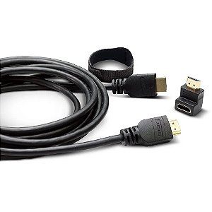 Cabo Hdmi High Speed 4k Ethernet V2.0 1,8M HS18L ELG