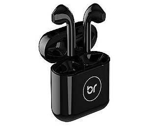 Fone de ouvido beatsound bluetooth FN564 Brigth Preto