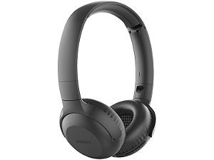 Headphone Bluetooth Philips TAUH202WT/00 Preto