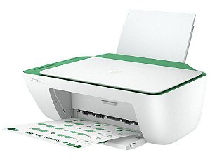Impressora Multifuncional HP DeskJet Ink Advantage - 2376