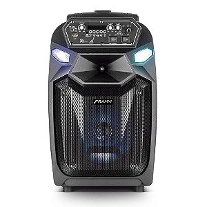 Caixa Ativa Plástica Cm 350 Bt - Frahm