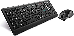 Combo Movitec Teclado ABNT2 + Mouse sem Fio OTCW-01