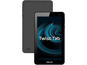 Tablet Positivo Twist Tab T770C 32GB WiFi 7" - Cinza