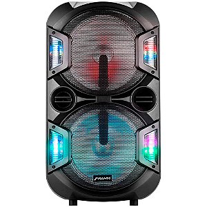 Caixa de Som Torre Frahm - TF 600 Bluetooth USB 900W