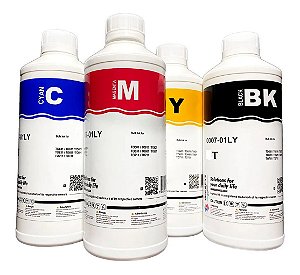 Refil de Tinta para Brother T300 T500 T700 T800 Magenta 100ml