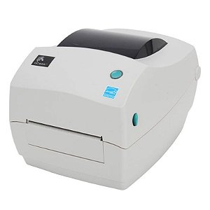 Impressora de Etiqueta Térmica | Zebra GC420T | 203dpi