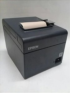 Impressora Térmica Cupom não Fiscal Epson Tm - T20