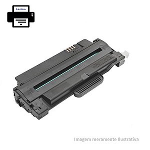 Toner Compatível com Samsung D105 ML2580 SCX4600 SCX4623 3k