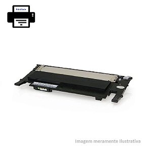 Toner Compatível com Samsung 406Y Amarelo CLP365W CLP365 CLP360 CLX3305