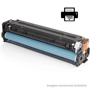 Toner Amarelo compatível com HP CC532 CLP2025 2320 2.8k