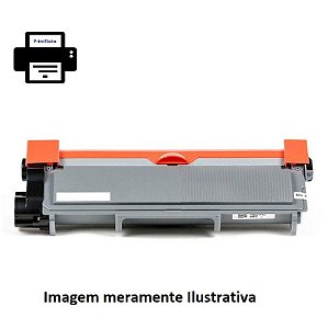 Toner compatível com Brother TN419 Preto 9k