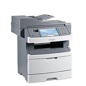 Impressora Laser Multifuncional Preto e Branco A4 Lexmark X464DE 38PPM