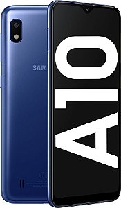 Celular A10 32GB Azul Samsung
