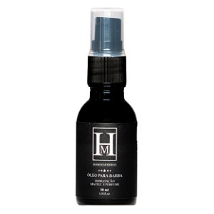 Óleo para Barba Homem Moderno® 30ml