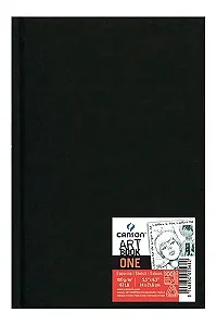 Caderno Canson Art Book One A5